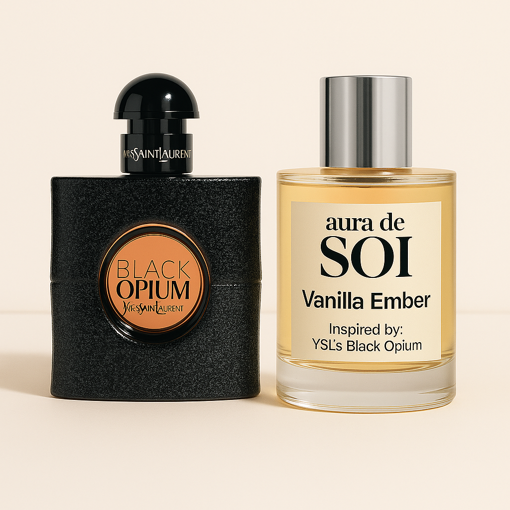 Vanilla Ember Eau de Parfum 50ml