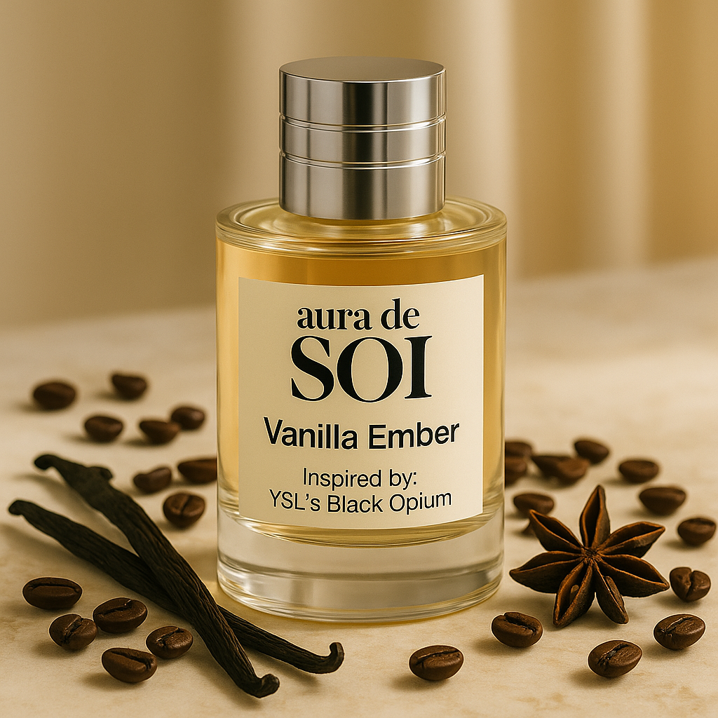 Vanilla Ember Eau de Parfum 50ml