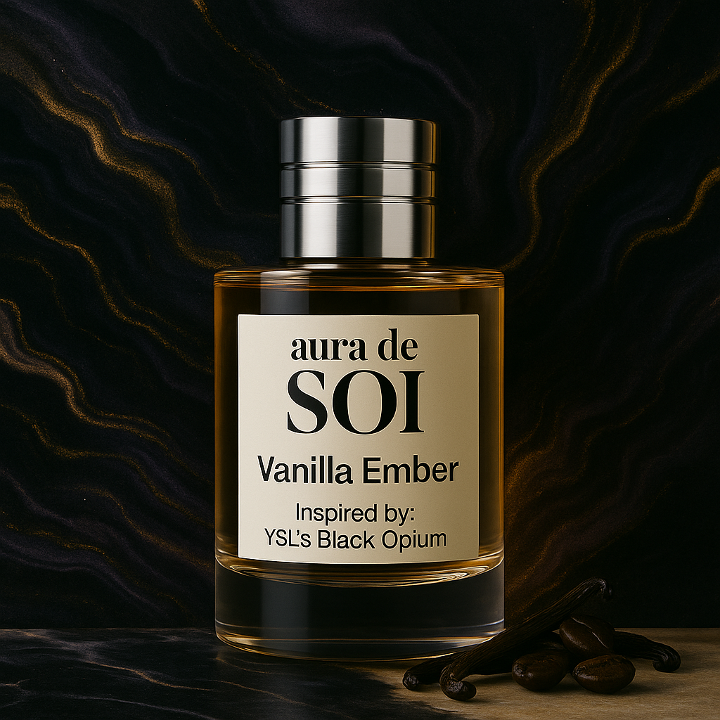 Vanilla Ember Eau de Parfum 50ml